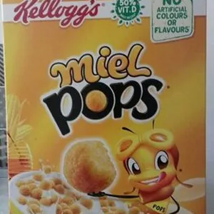 Céréales Miel Pops