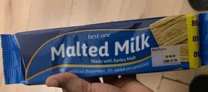Malted milk