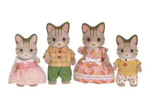 Sylvanian Families / Familjen Kissekatt