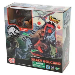 Jurassic World Shaky Volcano, Epoch Games (EN)