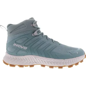 inov-8 Men's Roclite Mid Light Green/light Grey 9.5/44