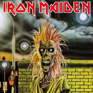 Iron Maiden: Iron Maiden