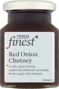 Finest Red Onion Chutney