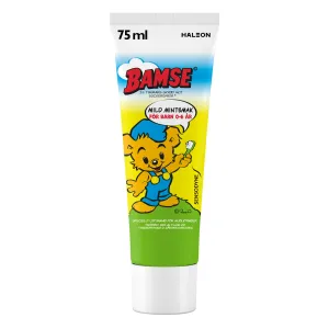Sensodyne Bamse Tandkräm 0-6 år 75 ml
