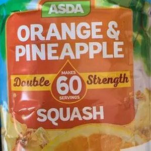 Orange and Pineapple