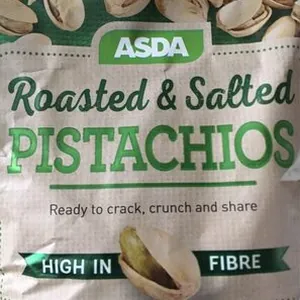 Roasted & Salted Pistachios