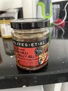 sweet Chilli Billy Jelly