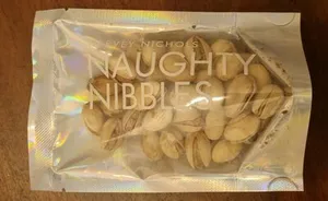 Naughty nibbles