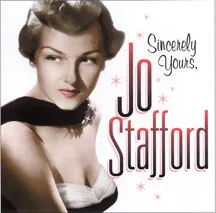 Stafford Jo: Sincerly Yours