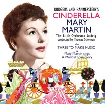 Martin Mary: Cinderella / Three To Make Music
