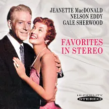 MacDonald Jeanette / Nelson Eddy: Favorites...