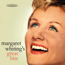 Whiting Margaret: Margaret Whitings Great Hits
