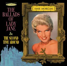 Morgan Jane: Ballads Of Lady Jane & The Second T