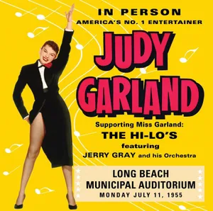 Garland Judy: In Person Judy Garland