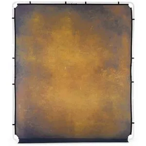 Manfrotto Ezyframe bakgrundstyg 2x2.3m, tobacco vintage