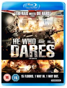 He Who Dares
