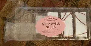 Bakewell Slices