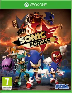 Sonic Forces