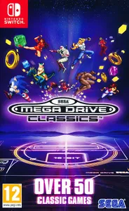 SEGA Mega Drive Classics