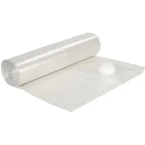 STARKA Plastsäck LD 125L 50my transparent 25/rl