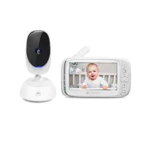 Motorola - Baby Monitor VM75 Video