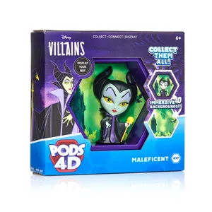Disney: Pod 4d Disney Princess - Maleficent