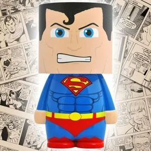 Eurowebbiz Lampe de chevet Superman