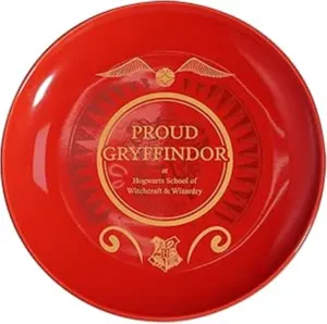 Harry Potter: Plate - Harry Potter (Proud Gryffindor)