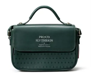 Harry Potter: Satchel - Harry Potter (Proud Slytherin)