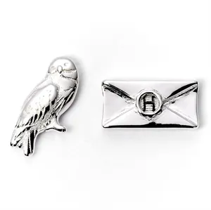 Harry Potter: Hedwig & Letter Stud Earrings