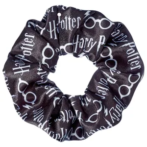 Harry Potter: Official Harry Potter Logo Hair Scrunchie