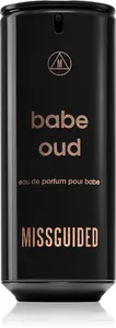 Missguided Babe Oud Eau de Parfum för kvinnor 80 ml