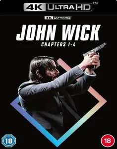 John Wick 1-4