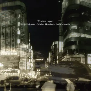 Fukuoka Rinji/Michel Henritzi/Luca: Weather R...