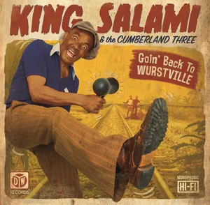 King Salami And The Cumberland 3: Goin' Back ...