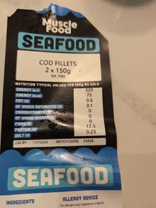 Cod Fillets