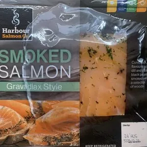 Smoked Salmon