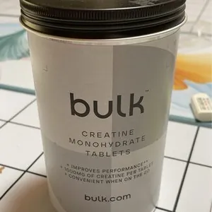 Bulk Creatine
