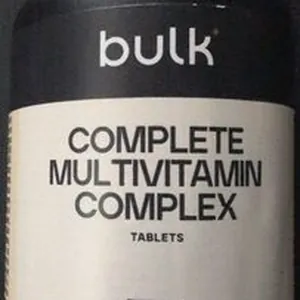 Complete Multivitamin Complex
