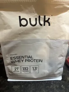 Bulk Essential Whey Protein