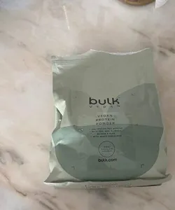 Bulk Vegan Protein