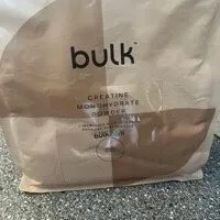 Bulk Creatine