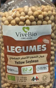 ViveBio's Yellow Soyabean