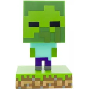 Paladone Icon Light - Minecraft Zombie V2