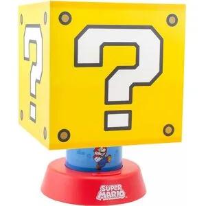 Paladone Super Mario Icon Lamp - Super Mario Lampa
