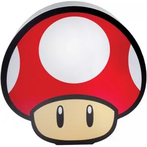 Paladone Super Mario Super Mushroom Lampa