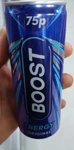 Boost Energy Drink