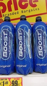 Boots Energy 1l