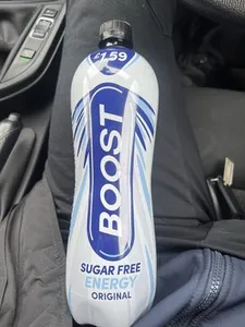Boost sugar free