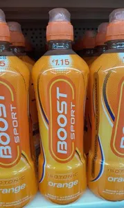 Boost orange